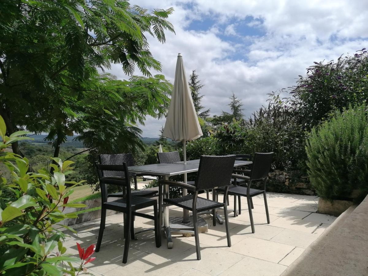 Holiday home Le Mas De Coline Rocamadour