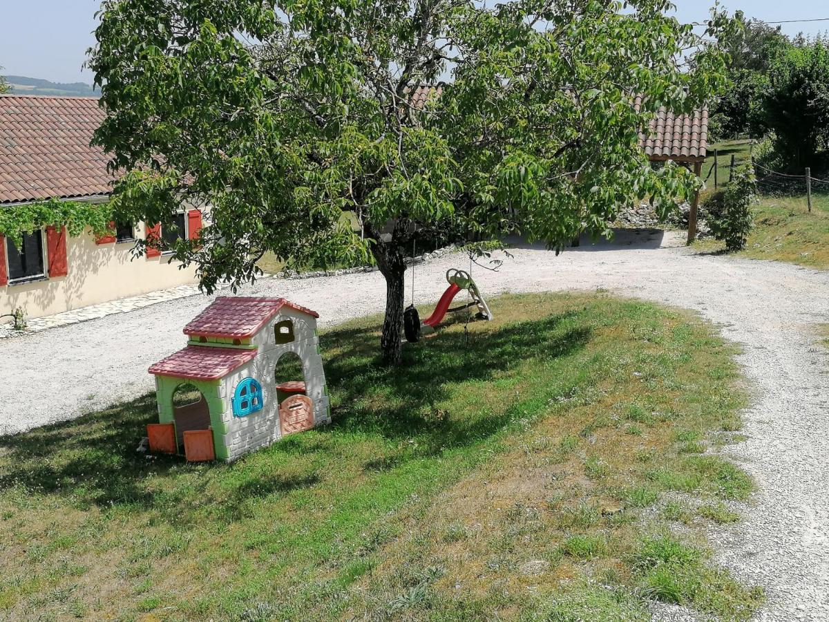 Holiday home Le Mas De Coline Rocamadour
